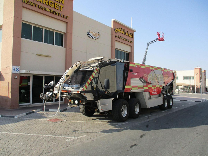 Colet K40E Jaguar - Camión: foto 2 Colet K40E Jaguar - Camión: foto 2