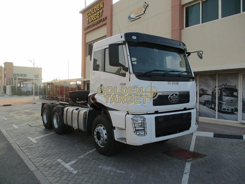 Faw 4181P2K15 Head Truck - Camión: foto 1 Faw 4181P2K15 Head Truck - Camión: foto 1