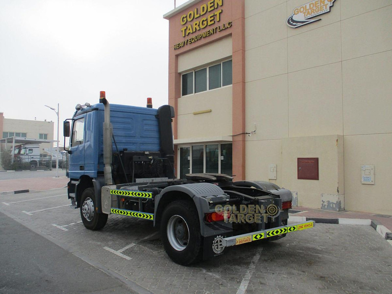 Mercedes-Benz Actros 1840 Head Truck - Camión: foto 4 Mercedes-Benz Actros 1840 Head Truck - Camión: foto 4
