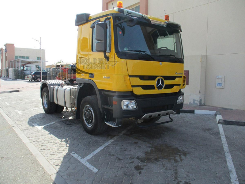 Mercedes-Benz Actros 2048 - Camión: foto 1 Mercedes-Benz Actros 2048 - Camión: foto 1