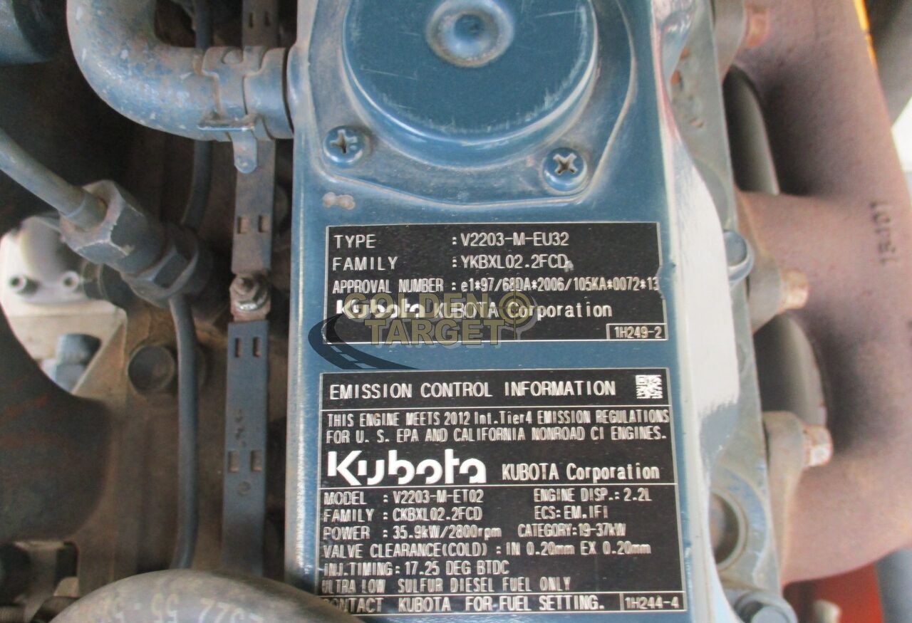 Leasing para Hamm HD14VV Roller Hamm HD14VV Roller: foto 9