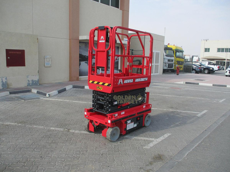 Hered HSS0607H Hydraulic Scissor Lift - Plataforma elevadora: foto 2 Hered HSS0607H Hydraulic Scissor Lift - Plataforma elevadora: foto 2