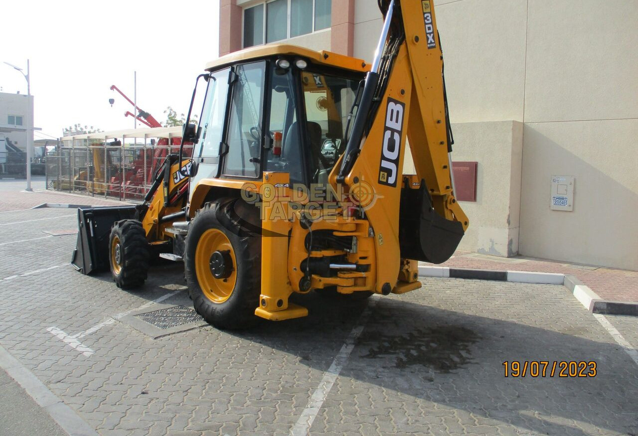 JCB 3DX Backhoe Loader - Retroexcavadora: foto 3 JCB 3DX Backhoe Loader - Retroexcavadora: foto 3
