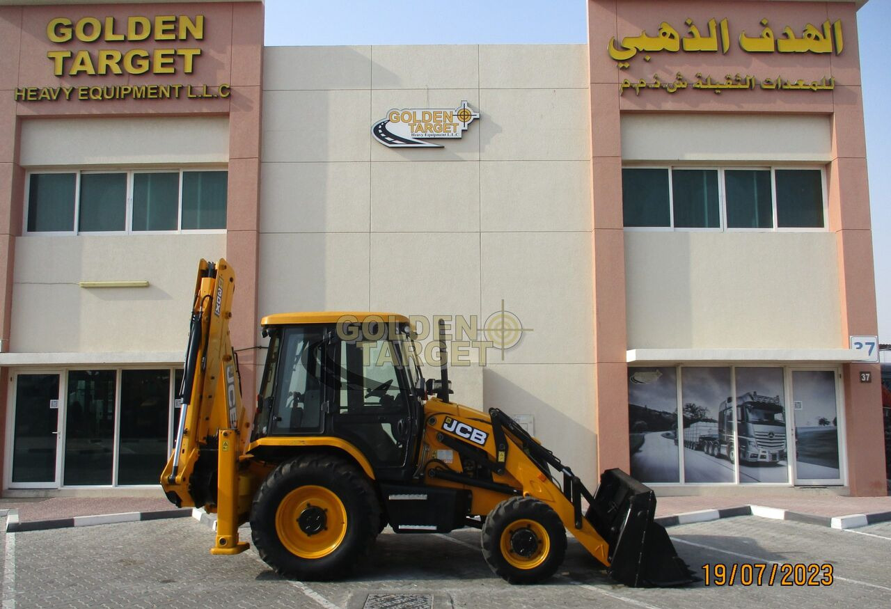 JCB 3DX Backhoe Loader - Retroexcavadora: foto 5 JCB 3DX Backhoe Loader - Retroexcavadora: foto 5