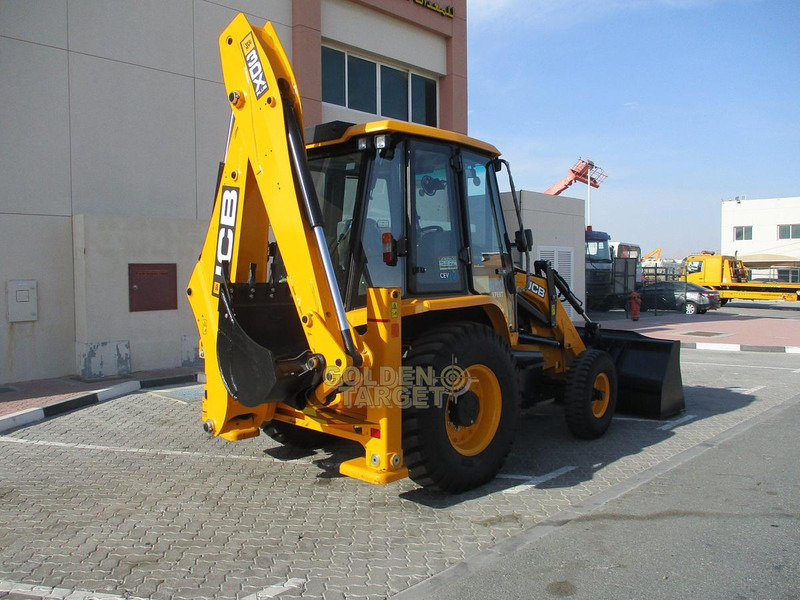JCB 3DX PLUS - Cargadora: foto 3 JCB 3DX PLUS - Cargadora: foto 3