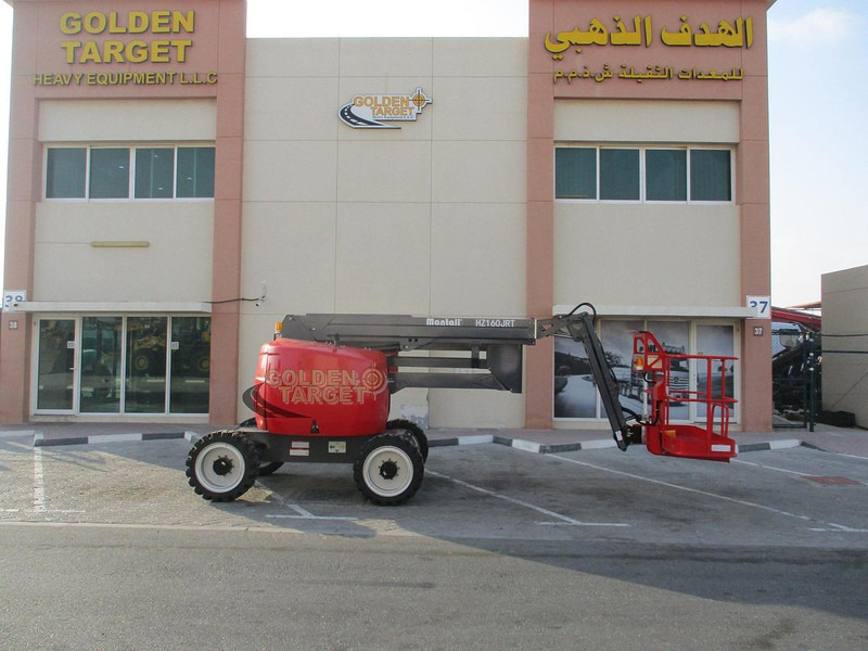 Mantall HZ160JRT Articulated Boom Lift - Plataforma elevadora: foto 5 Mantall HZ160JRT Articulated Boom Lift - Plataforma elevadora: foto 5