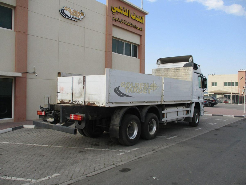 Mercedes-Benz Actros 3354 - Semirremolque chasis: foto 3 Mercedes-Benz Actros 3354 - Semirremolque chasis: foto 3