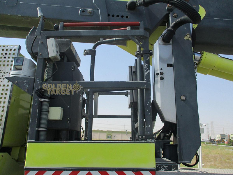 Plataforma elevadora Mercedes-Benz Actros 4140: foto 19