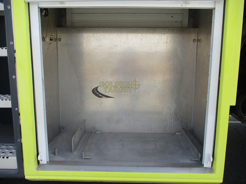 Plataforma elevadora Mercedes-Benz Actros 4140: foto 15