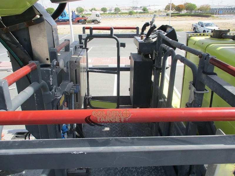 Plataforma elevadora Mercedes-Benz Actros 4140: foto 16