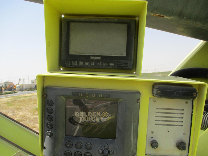 Plataforma elevadora Mercedes-Benz Actros 4140: foto 17