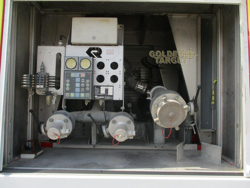 Plataforma elevadora Mercedes-Benz Actros 4140: foto 12