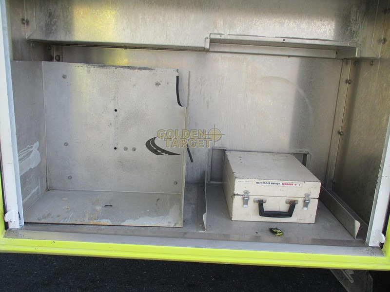 Plataforma elevadora Mercedes-Benz Actros 4140: foto 14