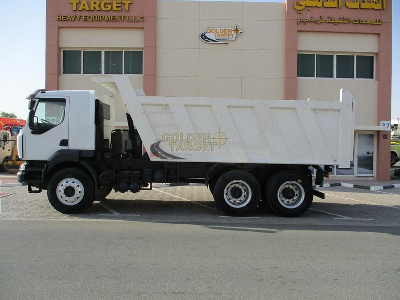 Renault Kerax 380 6x4 Tipper Truck - Camión volquete: foto 5 Renault Kerax 380 6x4 Tipper Truck - Camión volquete: foto 5