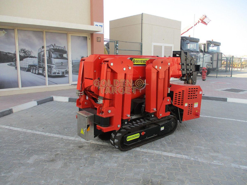 SEVENCRANE SS3.0 - Grúa: foto 3 SEVENCRANE SS3.0 - Grúa: foto 3