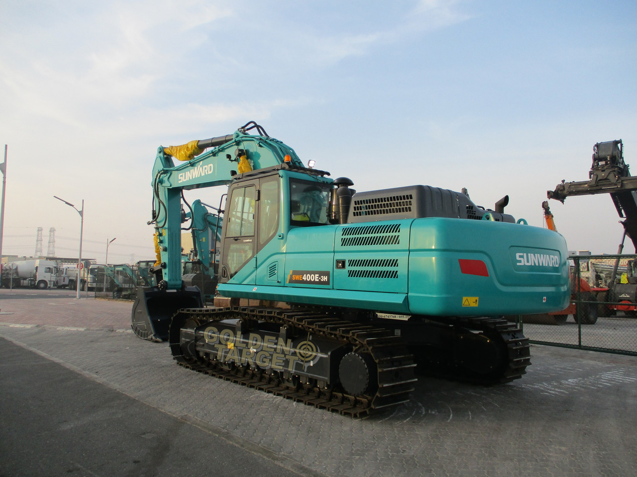 SUNWARD SWE400E-3H Hydraulic Excavator - Excavadora de cadenas: foto 3 SUNWARD SWE400E-3H Hydraulic Excavator - Excavadora de cadenas: foto 3