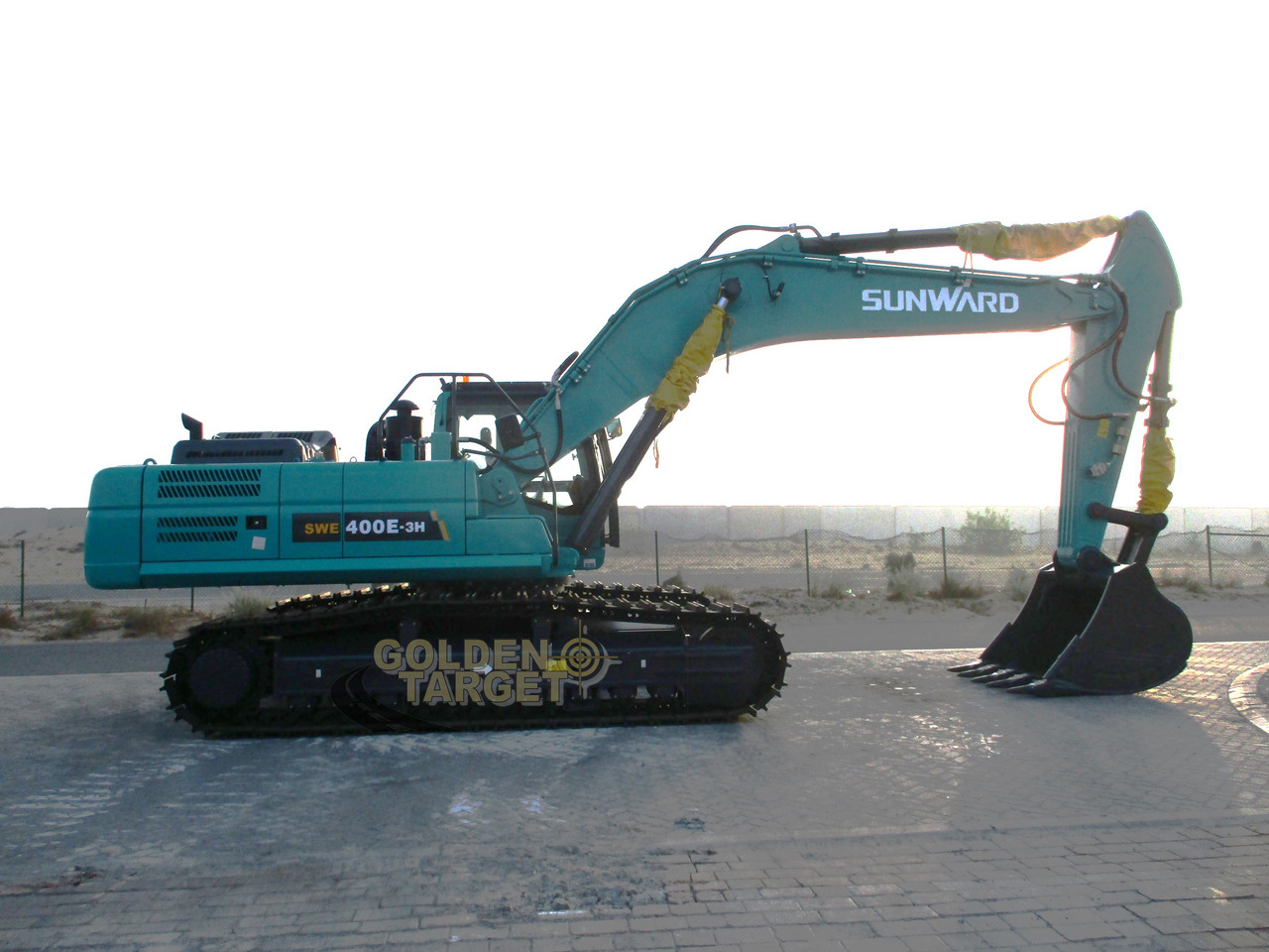 SUNWARD SWE400E-3H Hydraulic Excavator - Excavadora de cadenas: foto 5 SUNWARD SWE400E-3H Hydraulic Excavator - Excavadora de cadenas: foto 5