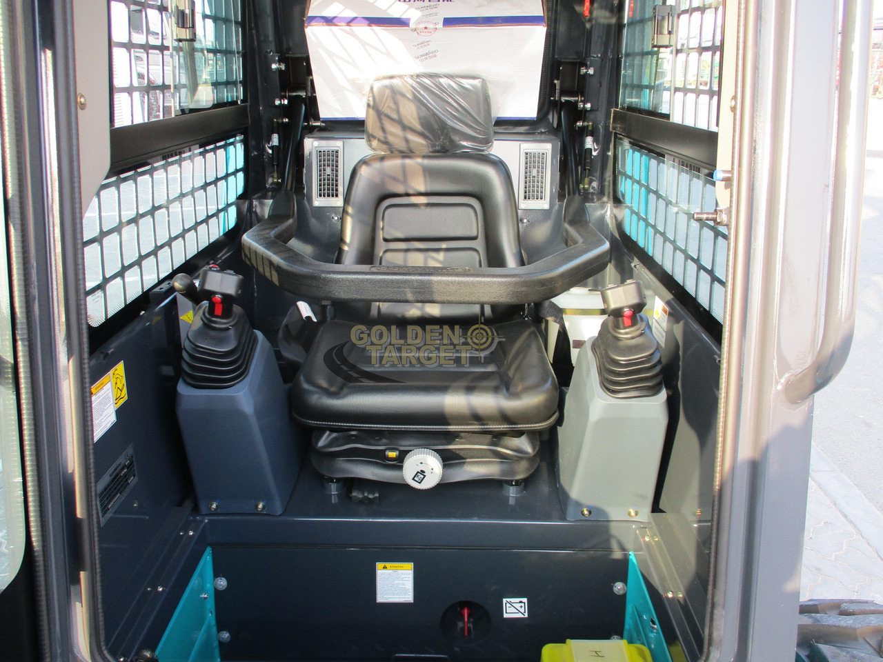 Leasing para SUNWARD SWL3220 Skid Steer SUNWARD SWL3220 Skid Steer: foto 11