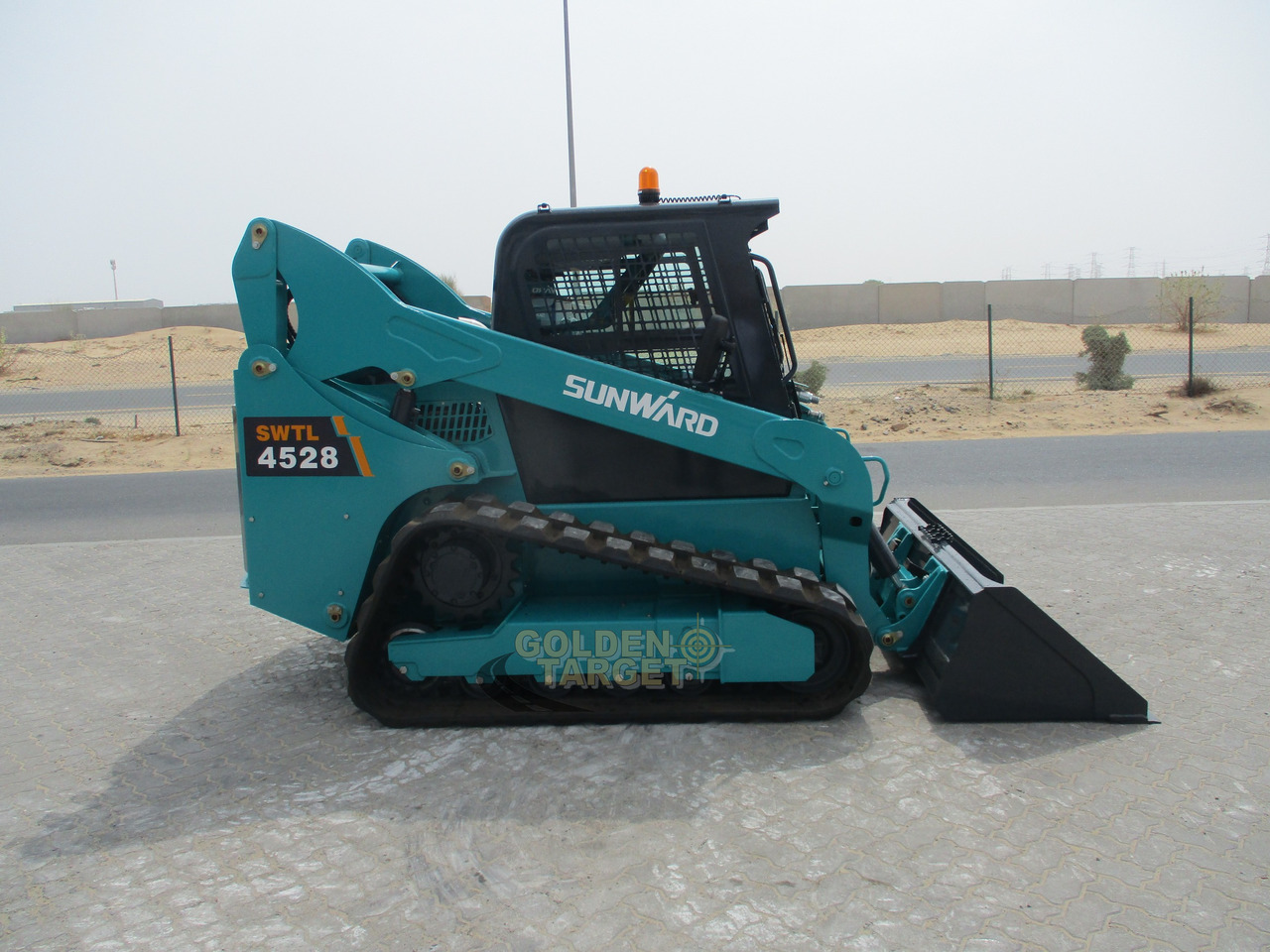 SUNWARD SWTL4528 Skid Steer - Minicargadora: foto 5 SUNWARD SWTL4528 Skid Steer - Minicargadora: foto 5