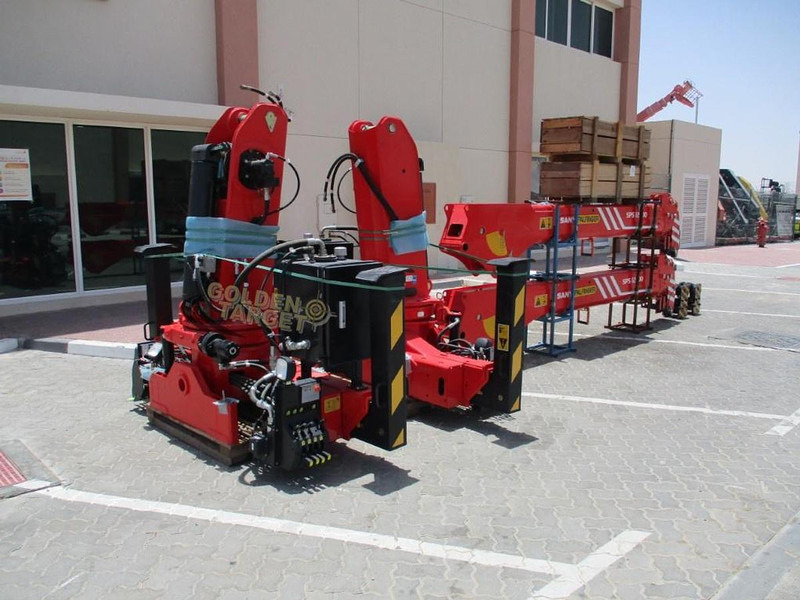 Sany Palfinger - Grúa: foto 4 Sany Palfinger - Grúa: foto 4