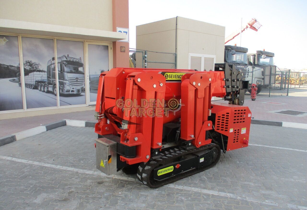 Sevencrane SS3.0 Mini Crane - Minigrúa: foto 3 Sevencrane SS3.0 Mini Crane - Minigrúa: foto 3