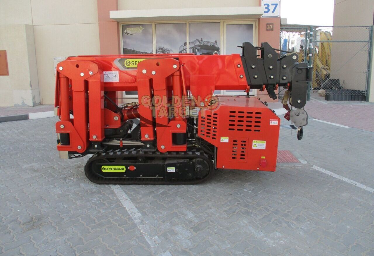 Sevencrane SS3.0 Mini Crane - Minigrúa: foto 5 Sevencrane SS3.0 Mini Crane - Minigrúa: foto 5
