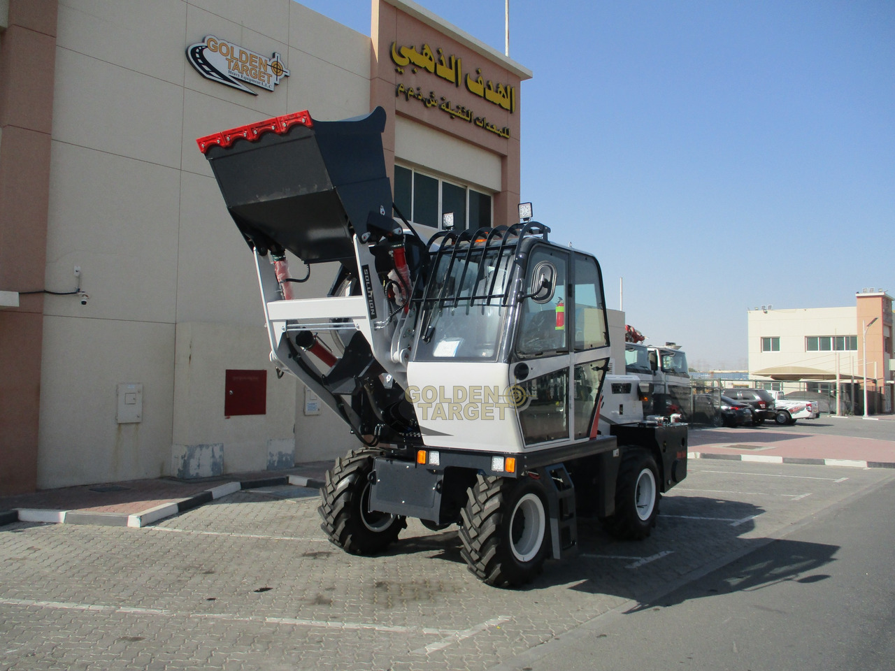 Solution H25 Self Loading Mixer - Camión hormigonera: foto 2 Solution H25 Self Loading Mixer - Camión hormigonera: foto 2