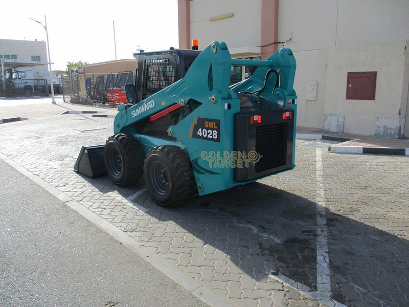 Sunward - Cargadora: foto 4 Sunward - Cargadora: foto 4