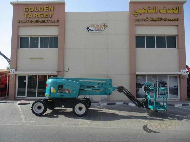 Sunward SWA16J - Plataforma elevadora: foto 3 Sunward SWA16J - Plataforma elevadora: foto 3