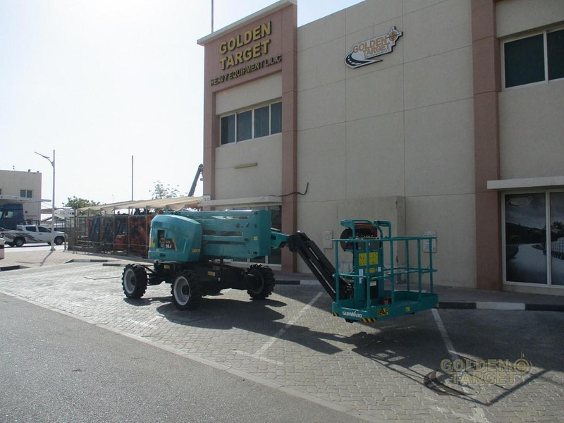 Sunward SWA16J - Plataforma elevadora: foto 1 Sunward SWA16J - Plataforma elevadora: foto 1