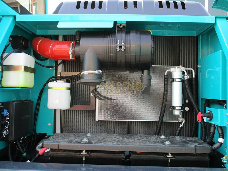 Leasing para Sunward SWE150W Wheel Excavator Sunward SWE150W Wheel Excavator: foto 14 Leasing para Sunward SWE150W Wheel Excavator Sunward SWE150W Wheel Excavator: foto 14