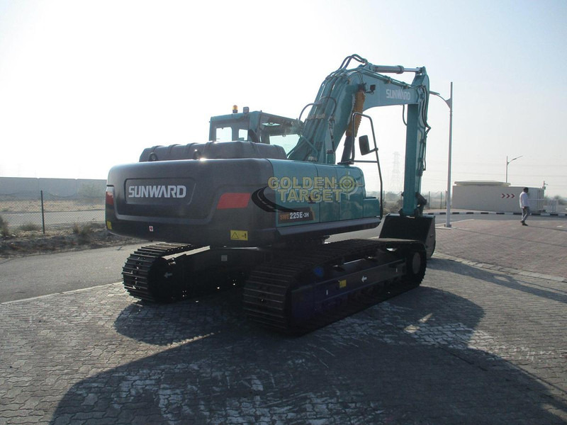 Sunward SWE225E-3H Hydraulic Excavator - Excavadora: foto 4 Sunward SWE225E-3H Hydraulic Excavator - Excavadora: foto 4