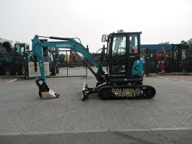 Sunward SWE35UF Mini Excavator - Excavadora: foto 5 Sunward SWE35UF Mini Excavator - Excavadora: foto 5