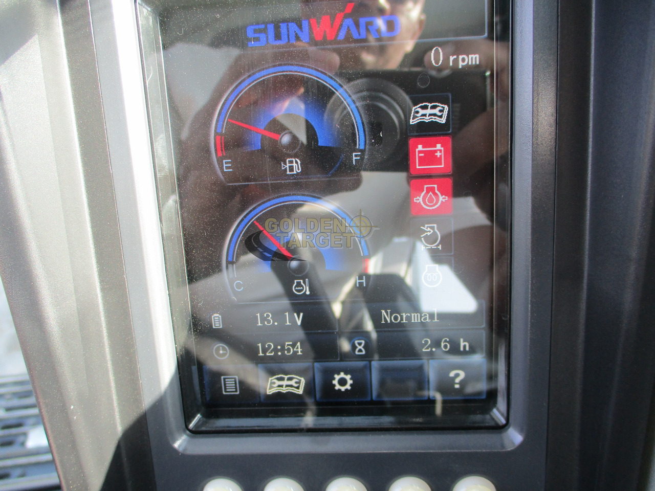 Leasing para Sunward SWE60E Mini Hydraulic Excavator Sunward SWE60E Mini Hydraulic Excavator: foto 13