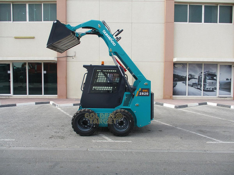 Cargadora nuevo Sunward SWL 2820 Skid Steer Loader: foto 8 Cargadora nuevo Sunward SWL 2820 Skid Steer Loader: foto 8