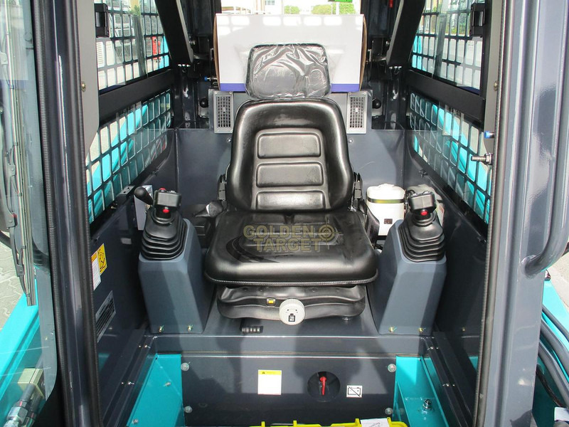 Cargadora nuevo Sunward SWL 2820 Skid Steer Loader: foto 11 Cargadora nuevo Sunward SWL 2820 Skid Steer Loader: foto 11