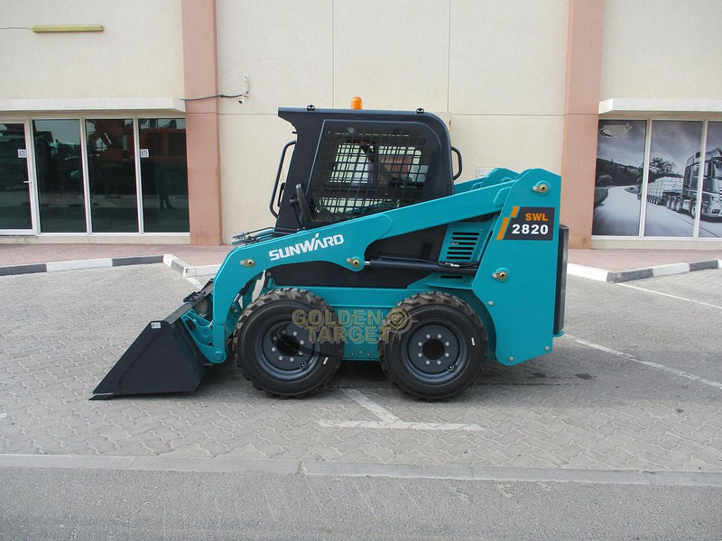 Cargadora nuevo Sunward SWL 2820 Skid Steer Loader: foto 6 Cargadora nuevo Sunward SWL 2820 Skid Steer Loader: foto 6