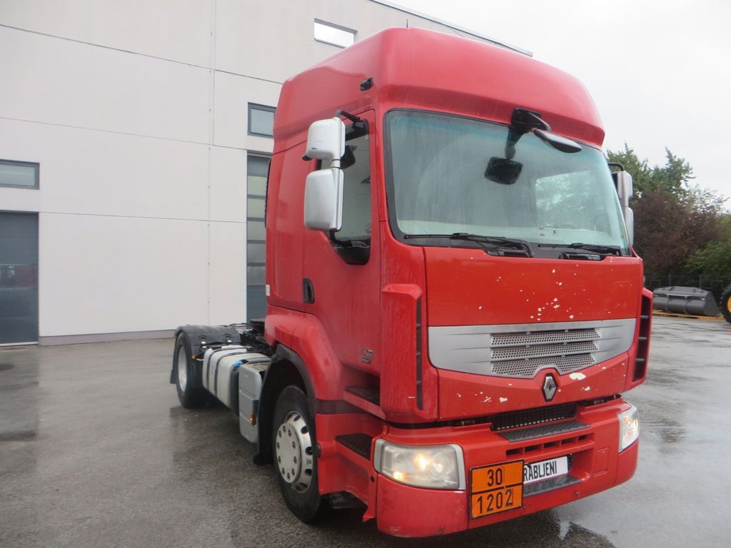 Renault Premium 450 4x2Tractor ADR Retarder - Cabeza tractora: foto 2 Renault Premium 450 4x2Tractor ADR Retarder - Cabeza tractora: foto 2