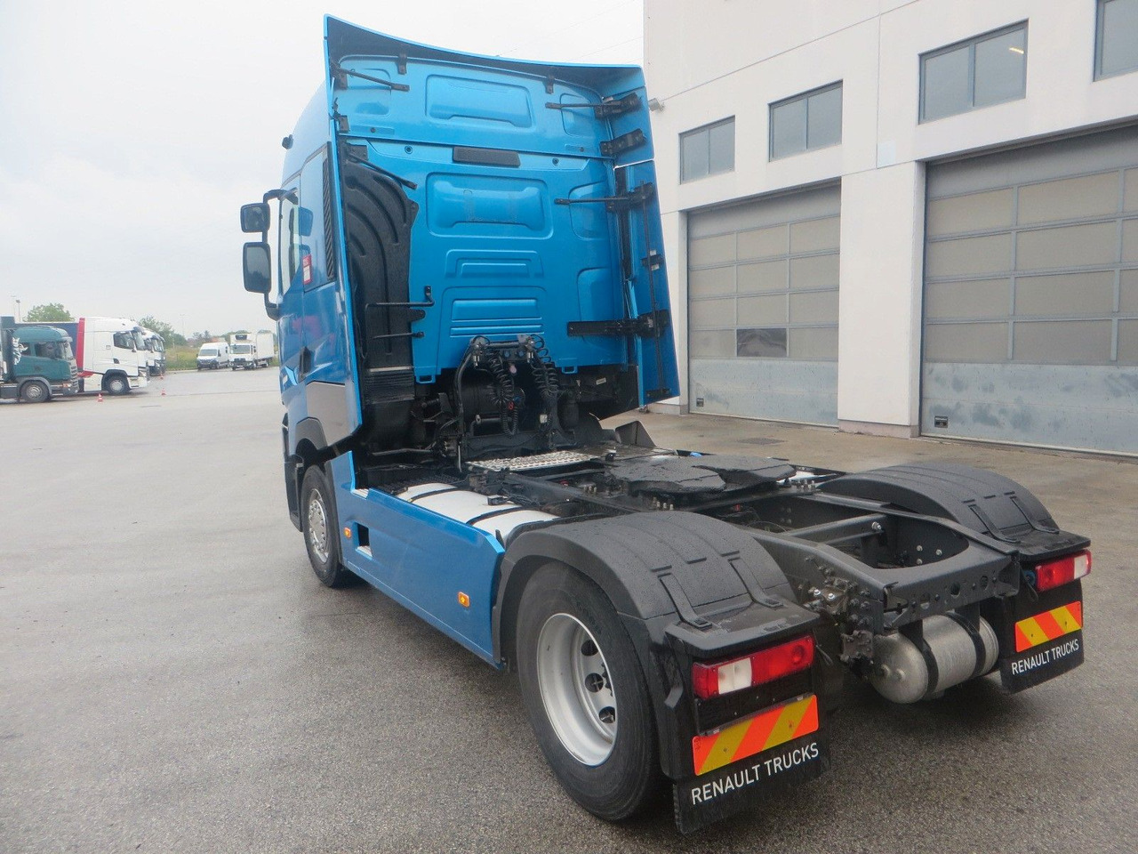 Renault T480 HSC 4x2Tractor - Cabeza tractora: foto 4 Renault T480 HSC 4x2Tractor - Cabeza tractora: foto 4