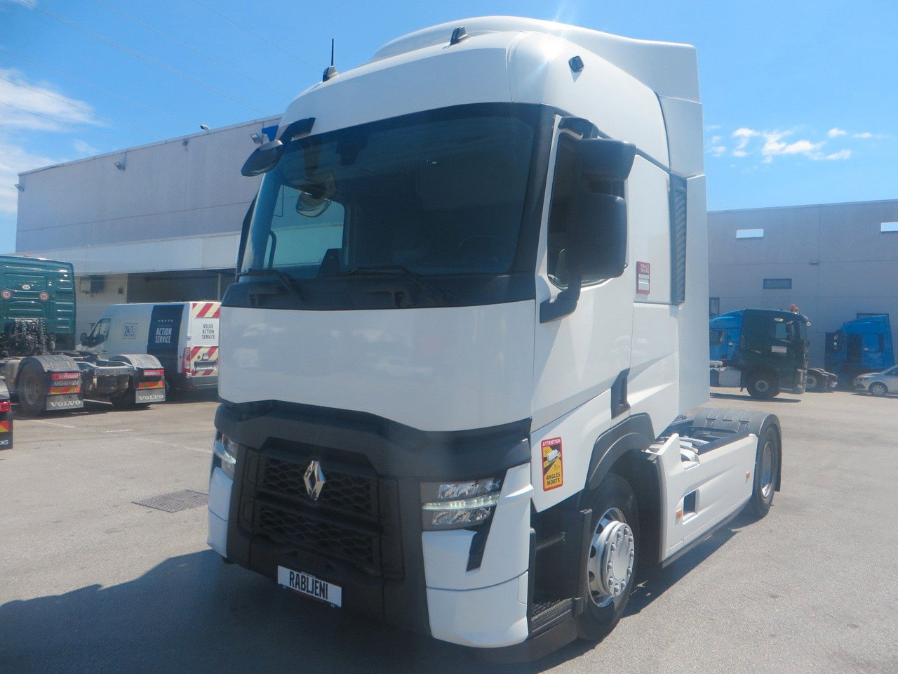 Renault T480 SC 4x2Tractor, Retarder - Cabeza tractora: foto 1 Renault T480 SC 4x2Tractor, Retarder - Cabeza tractora: foto 1