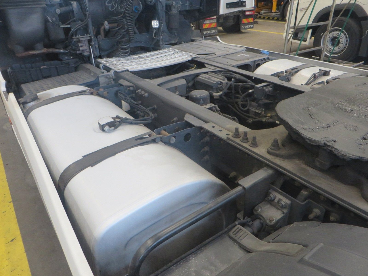 Renault T520 HSC 4x2Tractor - Cabeza tractora: foto 5 Renault T520 HSC 4x2Tractor - Cabeza tractora: foto 5