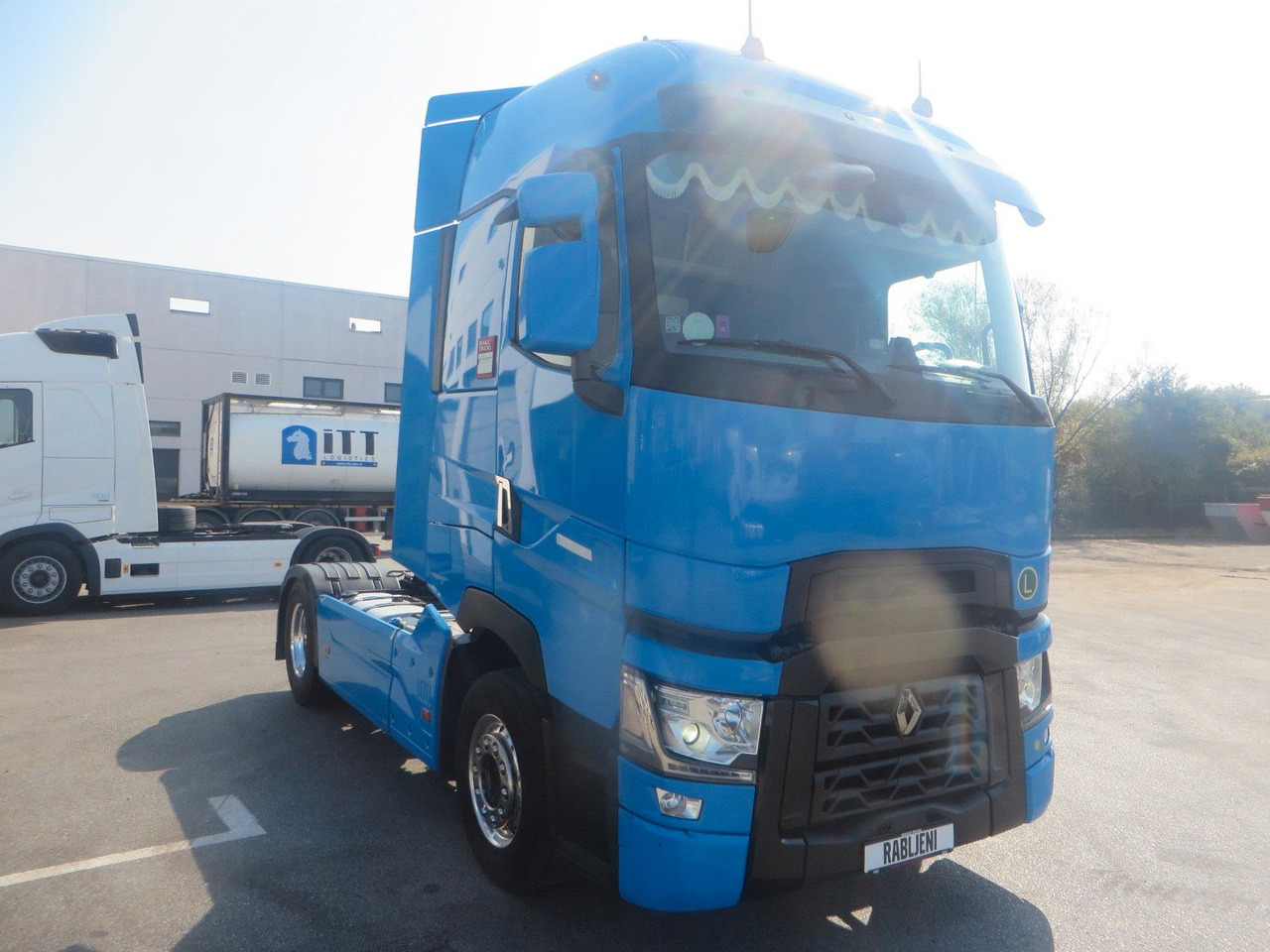 Renault T520 HSC 4x2Tractor - Cabeza tractora: foto 2 Renault T520 HSC 4x2Tractor - Cabeza tractora: foto 2