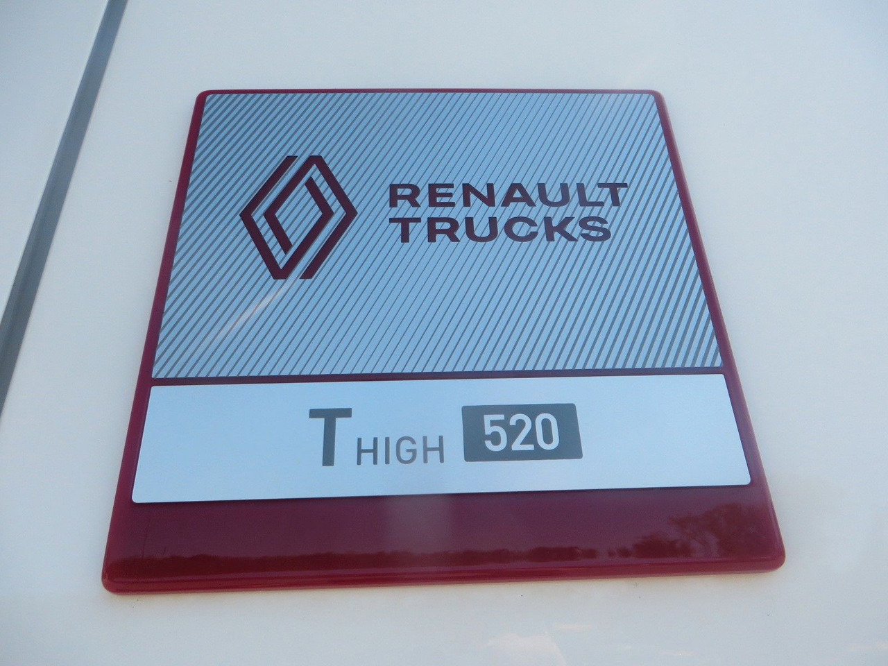 Cabeza tractora Renault T520 HSC 4x2Tractor mega NEW!! TOP EQUIPMENT: foto 10
