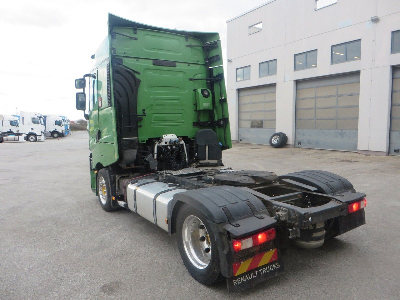 Renault T520 HSC 4x2Tractor mega Retarder - Cabeza tractora: foto 4 Renault T520 HSC 4x2Tractor mega Retarder - Cabeza tractora: foto 4