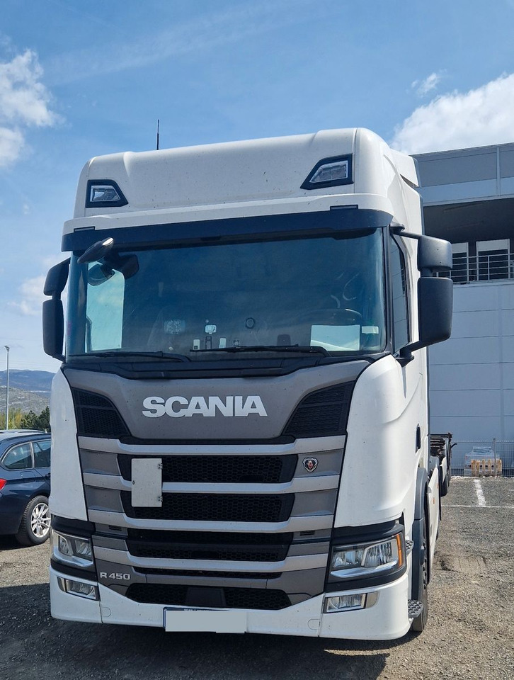 Scania R450 4x2Tractor - Cabeza tractora: foto 3 Scania R450 4x2Tractor - Cabeza tractora: foto 3