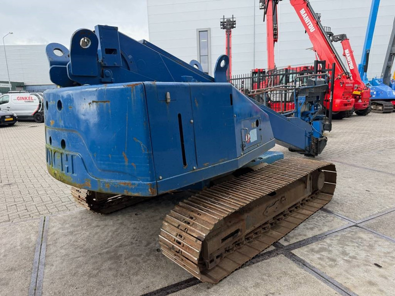 Aichi SR 12 B - Plataforma telescopica: foto 4 Aichi SR 12 B - Plataforma telescopica: foto 4