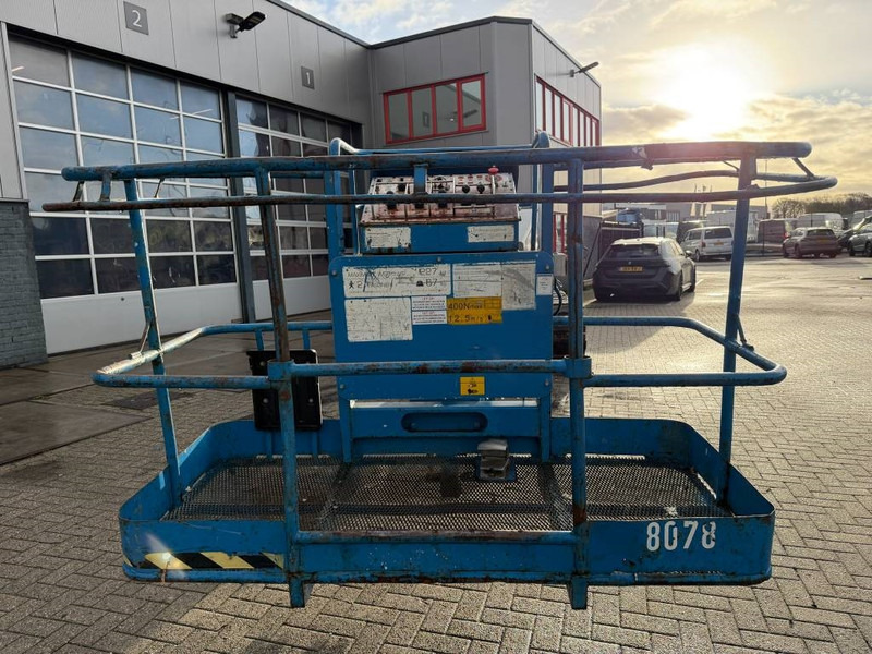 Aichi SR 18 A - Plataforma telescopica: foto 5 Aichi SR 18 A - Plataforma telescopica: foto 5