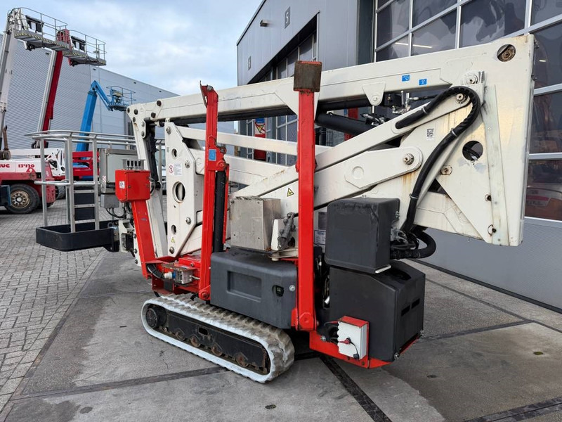 CTE Traccess 170 - Plataforma articulada: foto 2 CTE Traccess 170 - Plataforma articulada: foto 2