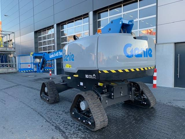 Genie S 45 XC Trax - Plataforma telescopica: foto 4 Genie S 45 XC Trax - Plataforma telescopica: foto 4