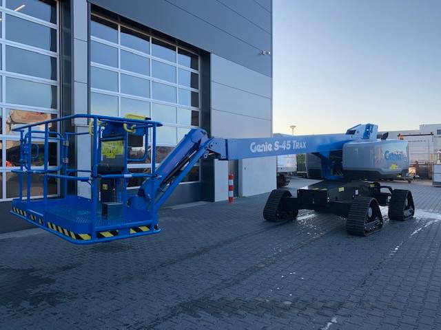 Genie S 45 XC Trax - Plataforma telescopica: foto 1 Genie S 45 XC Trax - Plataforma telescopica: foto 1